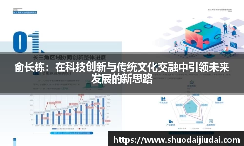 俞长栋：在科技创新与传统文化交融中引领未来发展的新思路