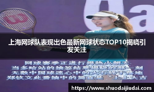 上海网球队表现出色最新网球状态TOP10揭晓引发关注